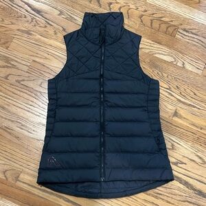 NEW Women’s FlyLow Black Vest, Size Small